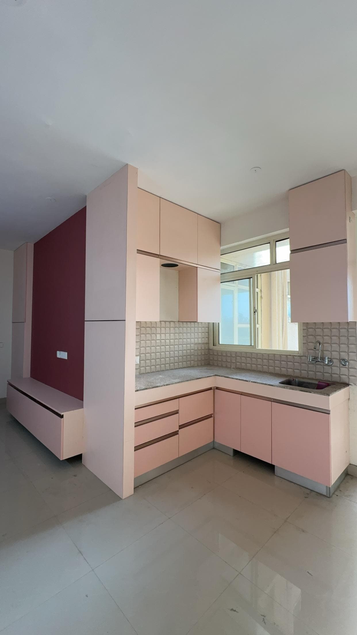 Modular Kitchen detail 3