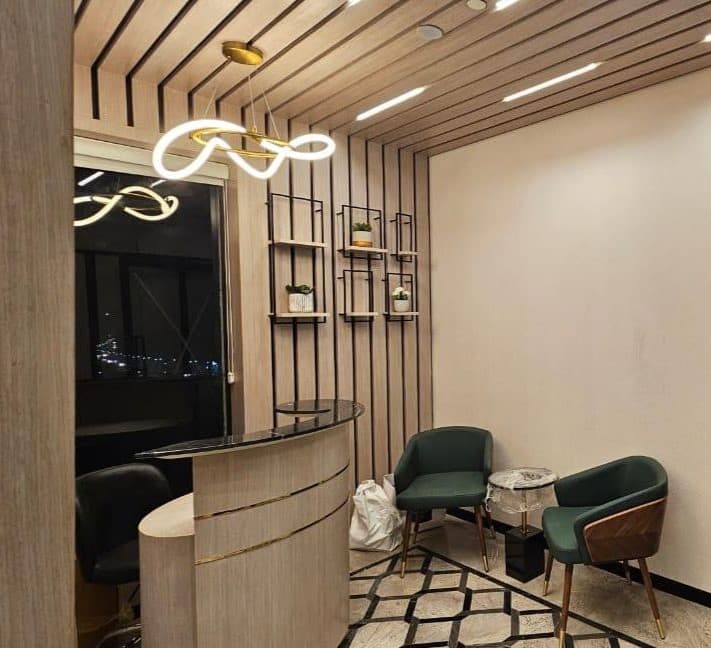 Commercial Office detail 4