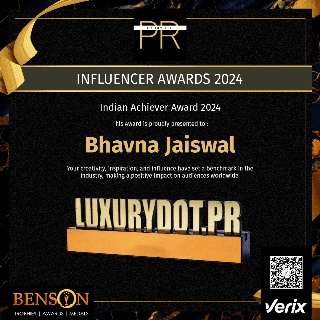Indian Achiever Award 2024
