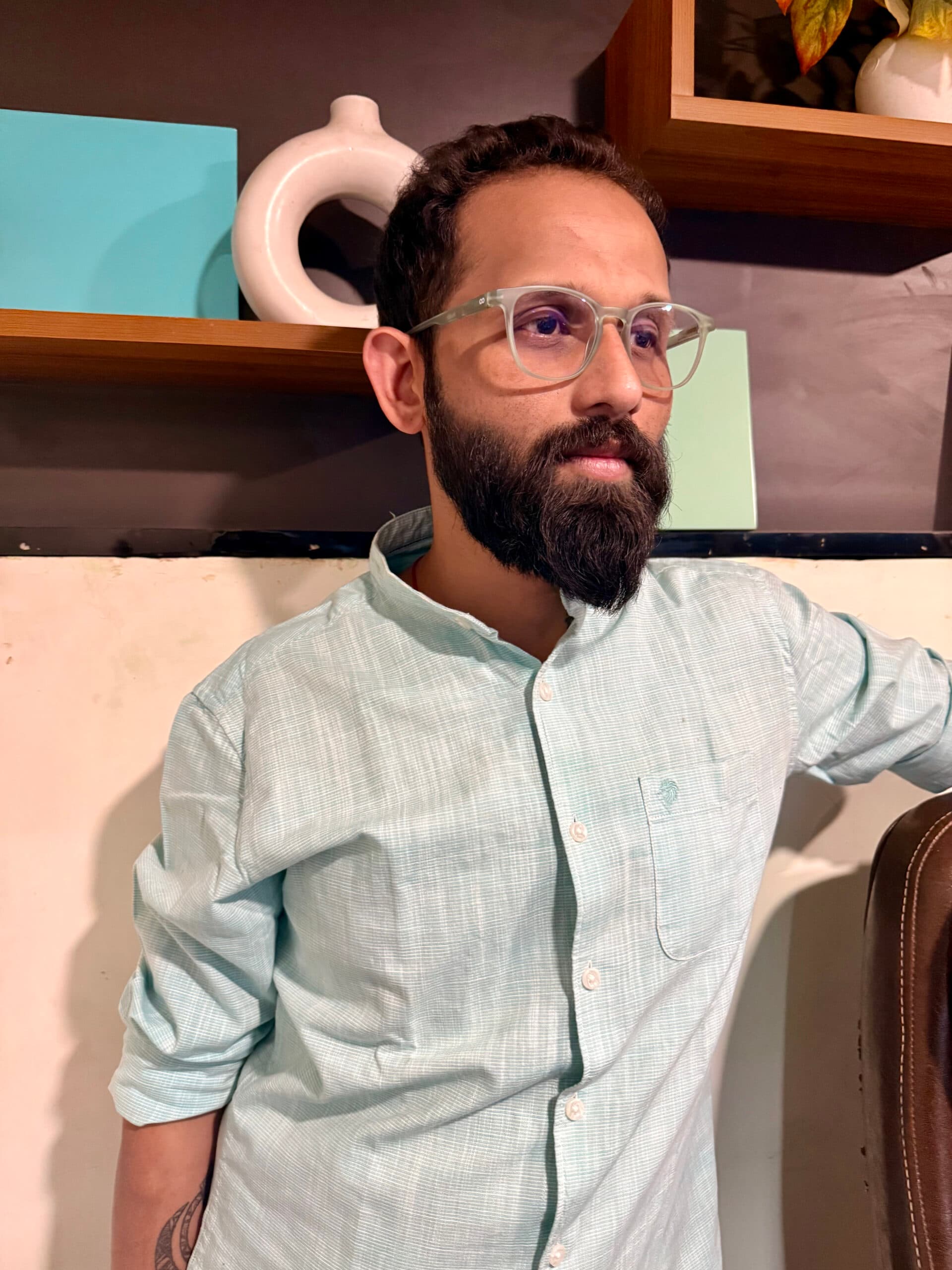 Omkar Jadhav, Chief Operational Officer, Beyond Boundaries Interiors